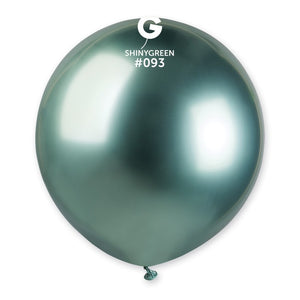 159356 Gemar Shiny Green 19" Round