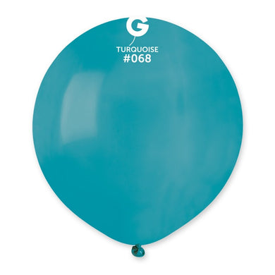 12 - 96 Latex Balloons – Tagged 19 Latex Balloons– Westcoast Balloons